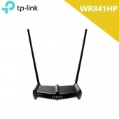 Tp-Link WR841HP N300 High Power Wi-Fi Router