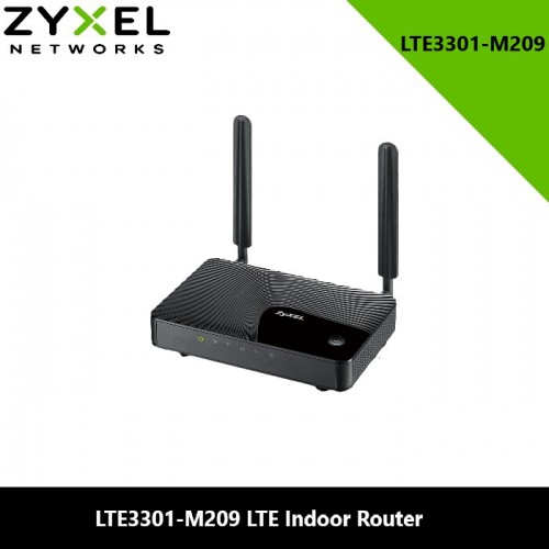 Routeur intérieur LTE Zyxel LTE3301-M209
