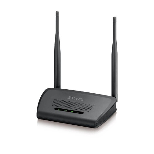 Zyxel NBG-418N v2 Wireless N300 Home Router