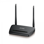 Zyxel NBG6515 AC750 Dual-Band Wireless Gigabit Router