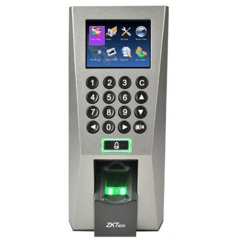 ZKTeco F18 Fingerprint Access Controller ZKTeco Time Attendance