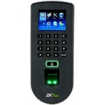 F19 ZKTeco Time attendance and access control