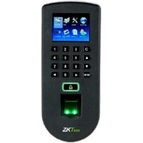 F19 ZKTeco Pointage et contrôle d'accès