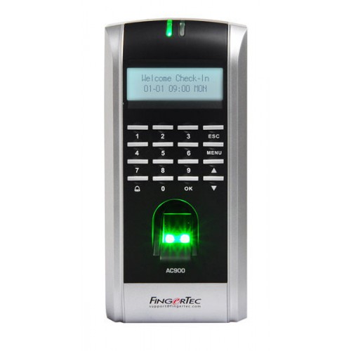 FingerTec AC900 التحكم في الوصول إلى الباب ببصمة الإصبع