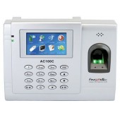 Fingertec Biometric Time AC100C 
