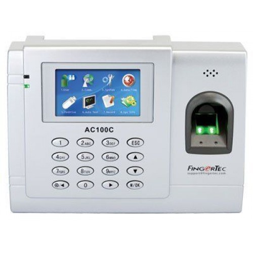 Fingertec Biometric Time AC100C