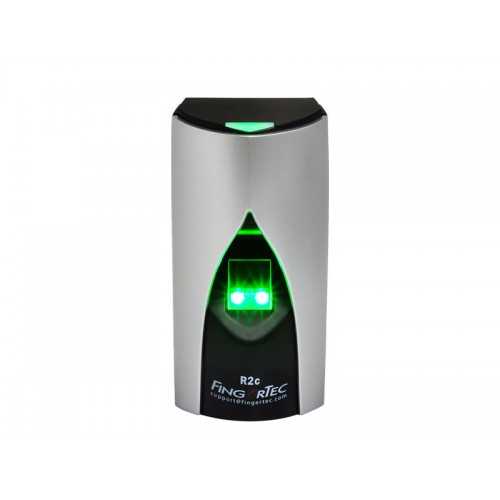 Accès aux portes Fingertec Terminal esclave R2c