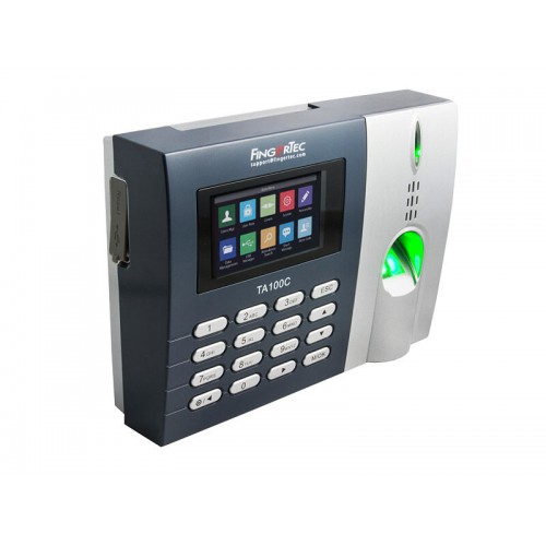 Empreinte digitale multimédia couleur Fingertec Premier TA100C-R