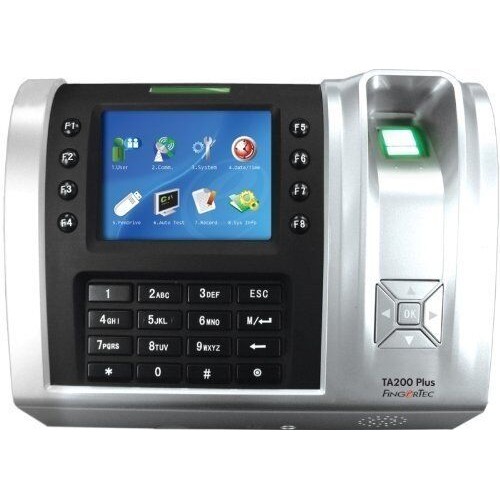 FingerTec Pointage TA200 Plus