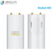 Ubiquiti Rocket-M3 3.3-3.7GHz MIMO Wireless Bridge/Base Station