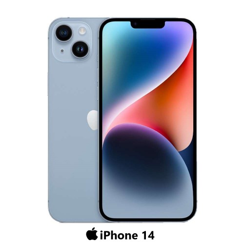 Apple iPhone 14 256GB Blue With FaceTime