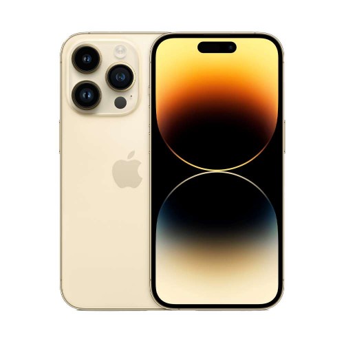 Apple iPhone 14 Pro 128 Go Or avec FaceTime