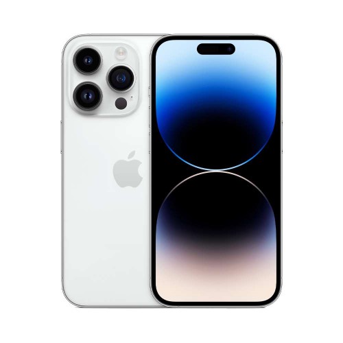 Apple iPhone 14 Pro 128GB Silver With FaceTime
