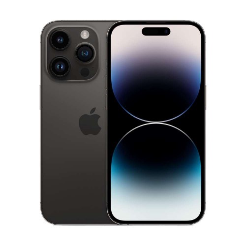 Apple iPhone 14 Pro 128GB Space Black With FaceTime