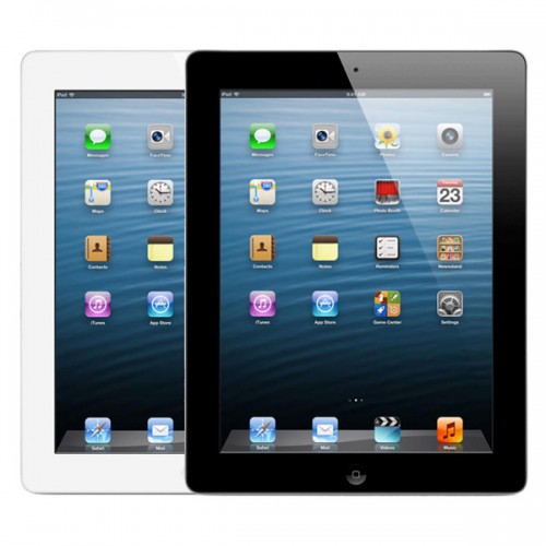 APPLE IPAD 4 64 Go Wi-Fi