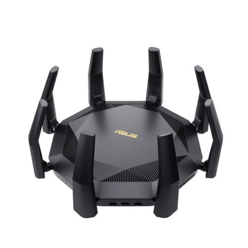 Asus (90IG04J1-BM3010) RT-AX89X Routeur WiFi 6 double bande AX6000 12 flux