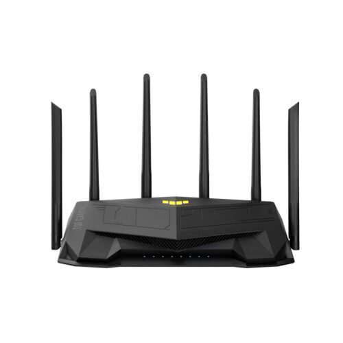 Asus (90IG06T0-MO3100) Routeur de jeu double bande WiFi 6 TUF Gaming AX5400