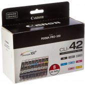 Canon CLI-42 8 PK Value Pack Ink 8 Pack