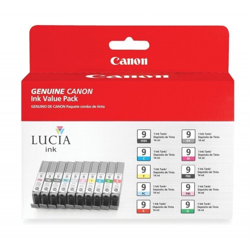 Canon PGI-9 Value Pack