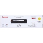 Canon Toner Cartridge - 731 Yellow