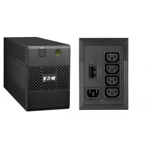 Tour d'onduleur USB Eaton 5E 650 VA
