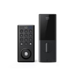 Eufy T8520111 Smart Lock Touch & Wi-Fi (Black)