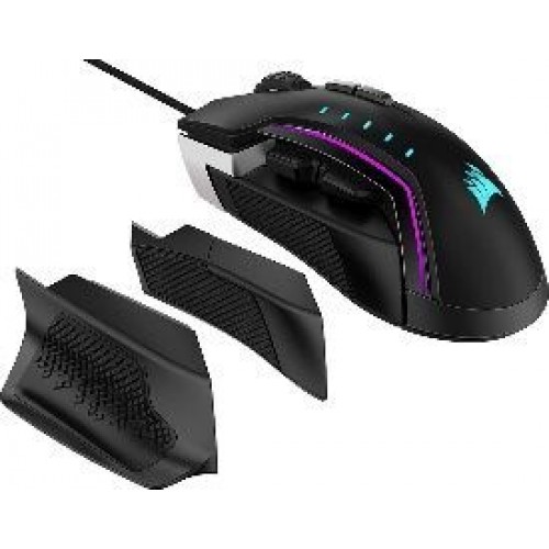GLAIVE RGB PRO Gaming Mouse — Black
