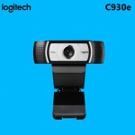 Logitech C930e 1080p Full HD Webcam