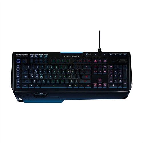 Logitech G910 Orion Spark RGB Mechanical Gaming Keyboard