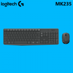 Logitech MK235 Keyboard and Mouse