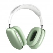 Promate AirBeat Wireless Stereo Headphones, green