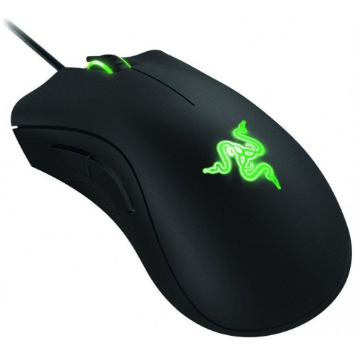 Razer DeathAdder Essential Gaming Mouse - Black