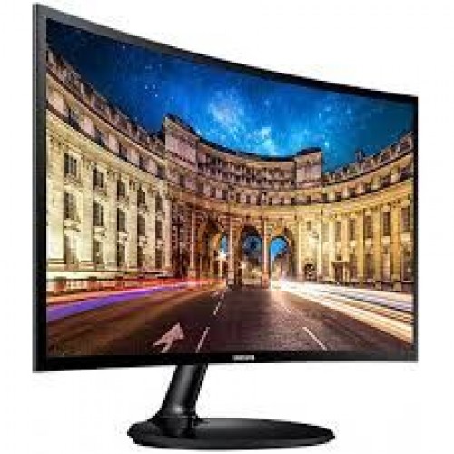 سامسونج SM-LC24F390FHM شاشة ال اي دي منحنية 24 بوصة