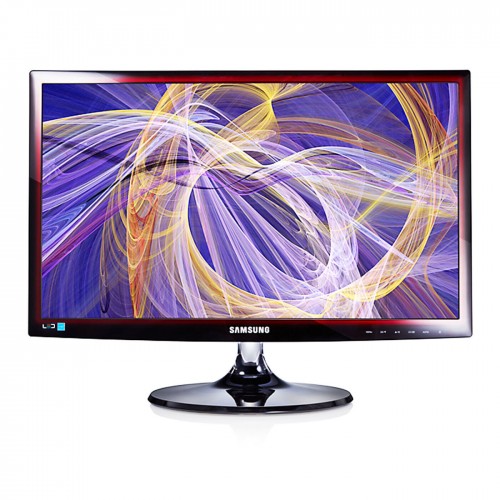Moniteur LED Samsung SM-LS24F350FHM FHD 24 pouces