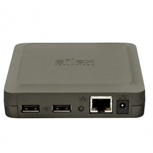 Serveur de périphériques USB Gigabit Silex DS-510