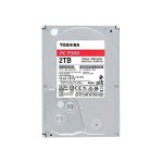 Toshiba 2TB HDD HDWD120UZSVA