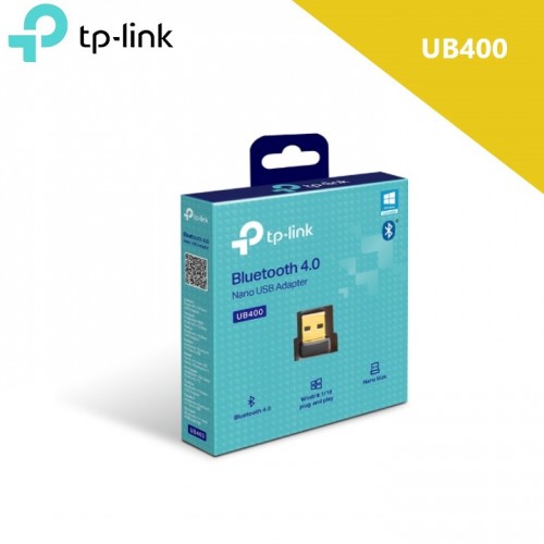 Adaptateur USB Nano Bluetooth Tp-Link UB400