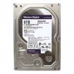 WD 6TB PURPEL-SCHA510-SURVEILLANCE