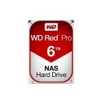 Western Digital Red Pro NAS Drive 6TB WD6002FFWX