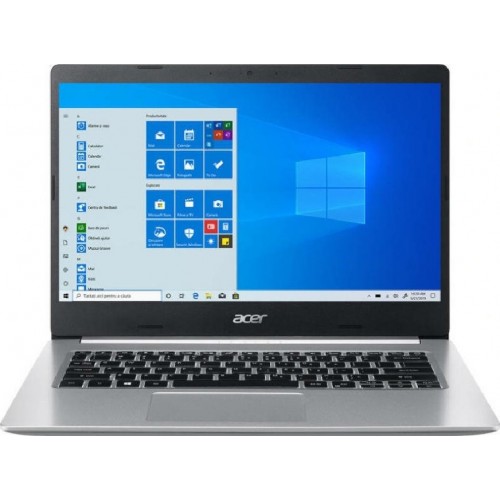 Acer Aspire 5 A514-54G 11e Cori5-1135G7 8 Go 256 Go SSD 14.1 FHD IPS Nvidia MX350 2 Go Argent Win10Pro