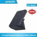 Anker 622 MagGo Magnetic Power Bank. Battery 5000mAh BLACK