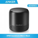 Anker A3107H11 SPKR Soundcore Mini 2 Black