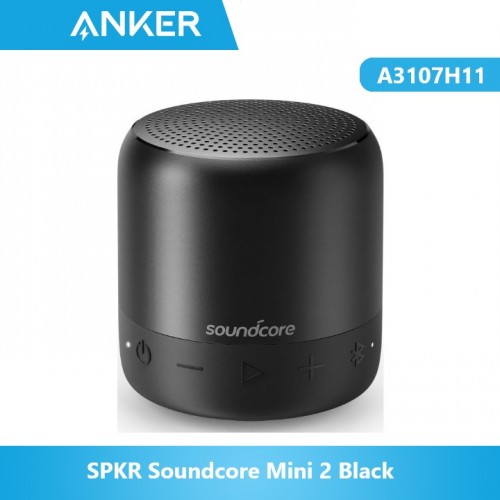 Anker A3107H11 SPKR Soundcore Mini 2 Black price in Dubai UAE Terrabyt