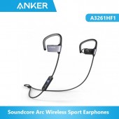 Anker A3261HF1 Soundcore Arc Wireless Sport Earphones