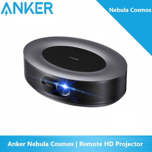 Anker D2140211 Nebula Cosmos | Remote HD Projector