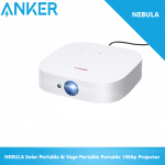 Anker NEBULA Solar Portable & Vega Portable Portable 1080p Projector