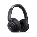 Anker Soundcore A3029 Life Tune Over The Ear Wireless Headphones, Black