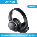 Anker Soundcore life Q20+ Headphones - A3045H11