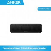 Anker Soundcore Select 2 Black Bluetooth Speaker