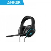 Anker Soundcore Strike 3 Gaming Headset – Black/Blue